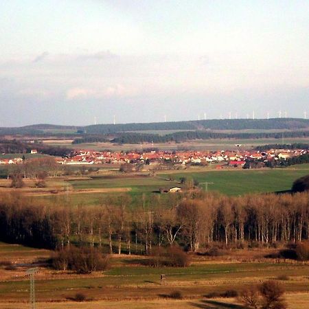 Fewo 2 Westerhausen Exterior foto