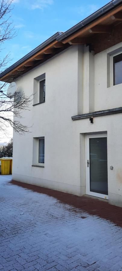 Fewo 2 Westerhausen Exterior foto