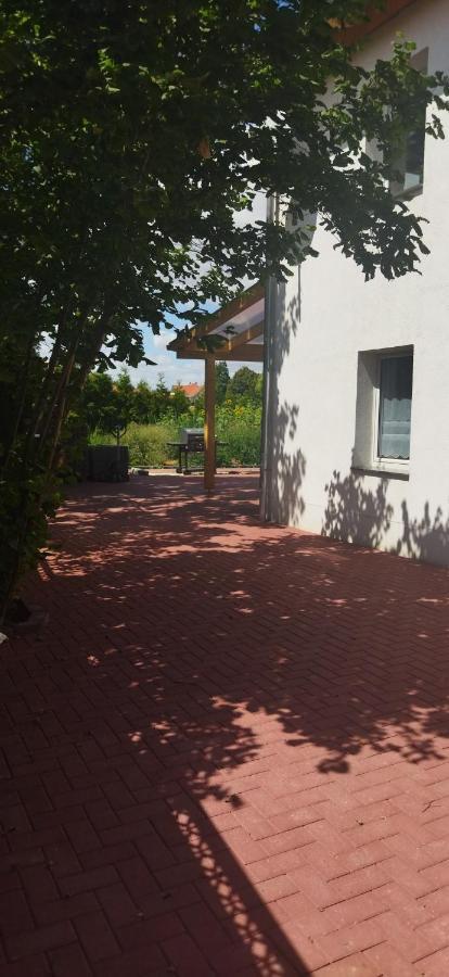 Fewo 2 Westerhausen Exterior foto